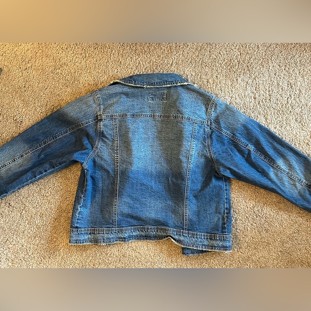 Universal Thread Denim Jacket - image 3